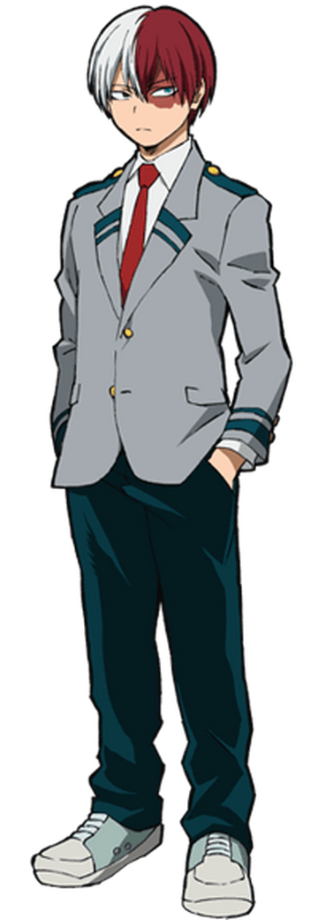 El mejor personaje secundario del shonen - 2